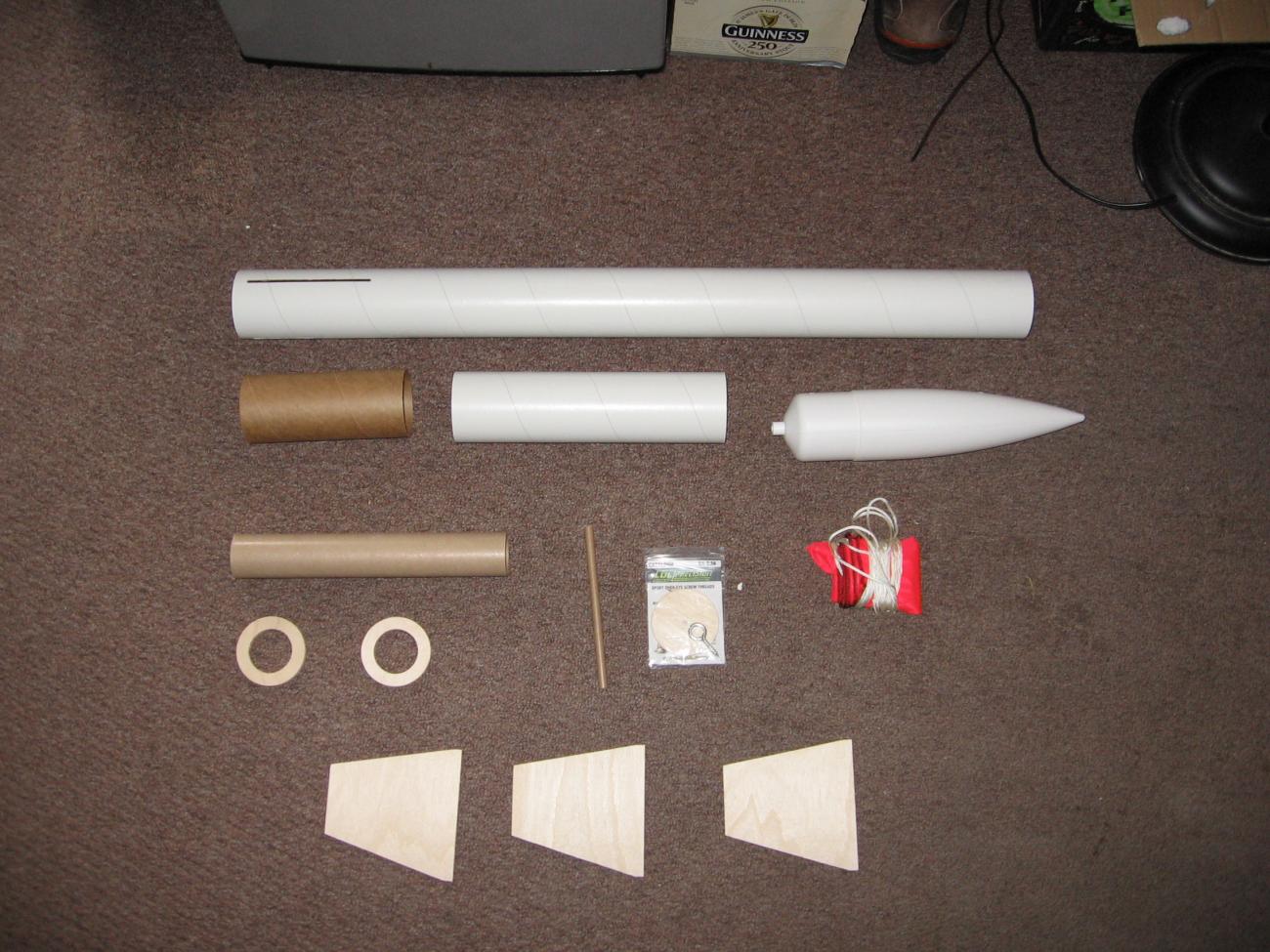 Einzelteile Einzelteile