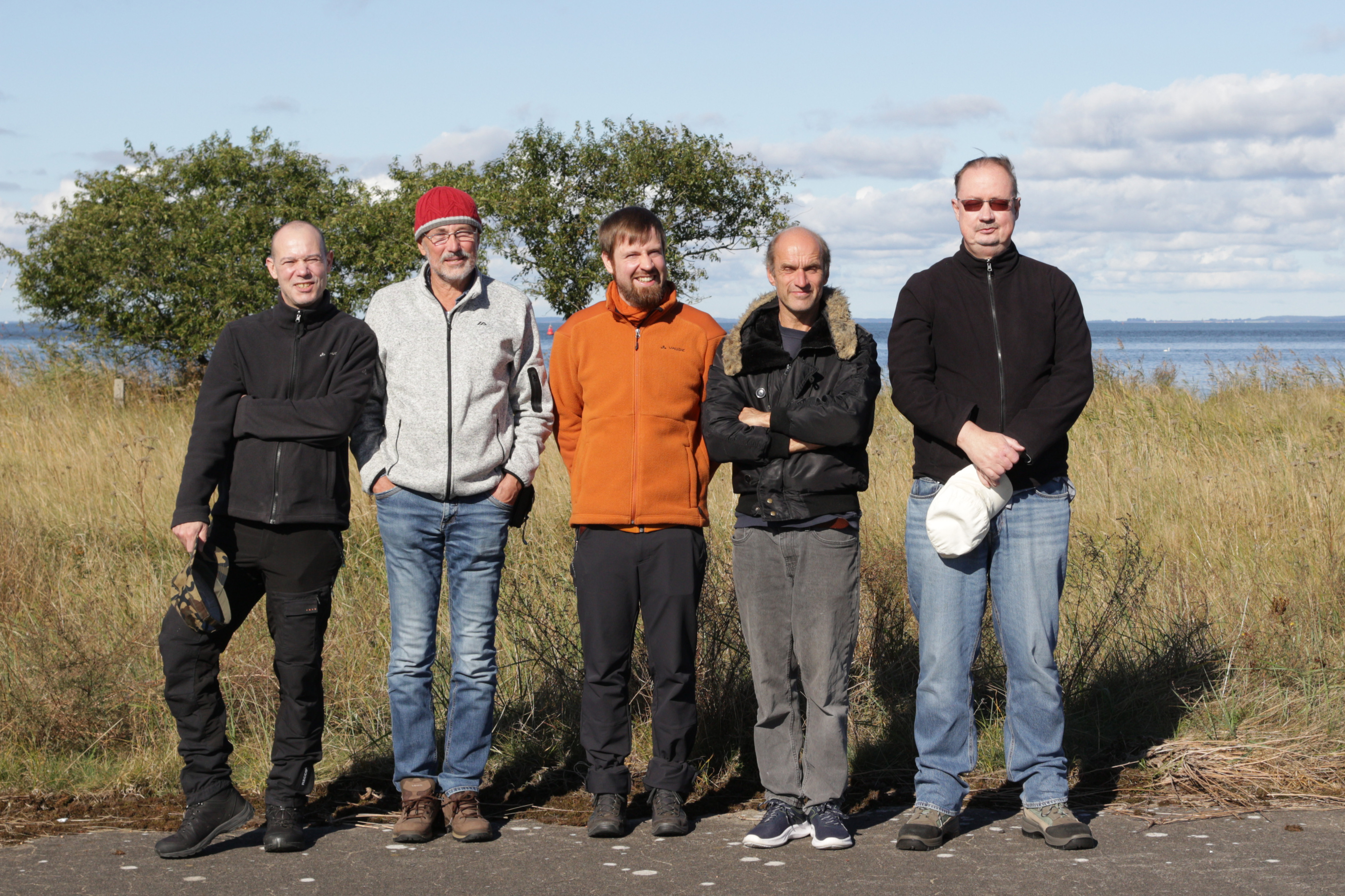 Gruppe ohne Conny :(